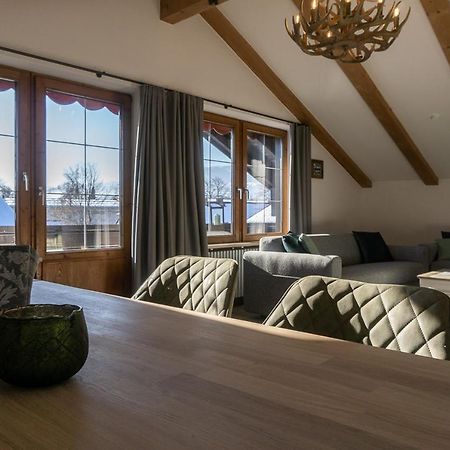 Sonnig, Balkon, Berge & Im Herzen Von Sonthofen Js1 Luaran gambar